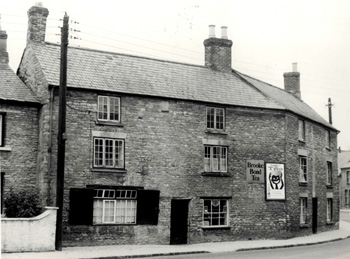 67 High Street in 1962